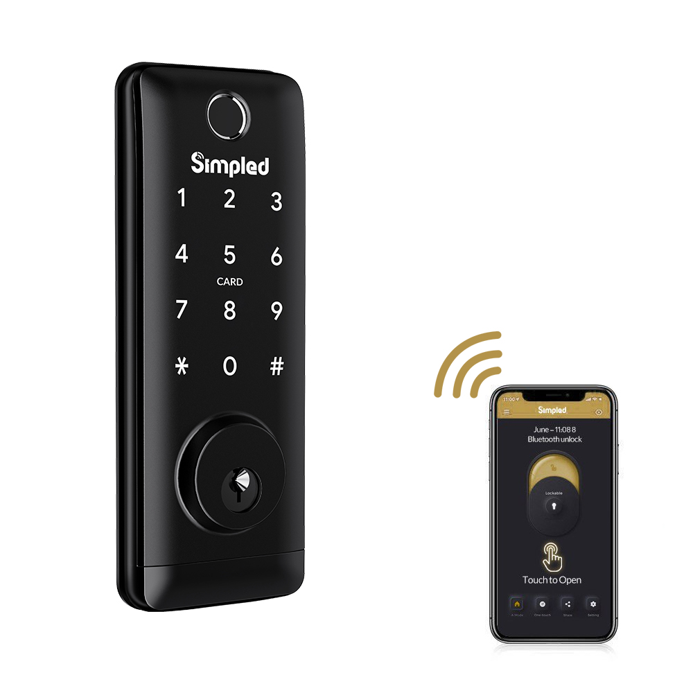Simpled UF Smart Lock